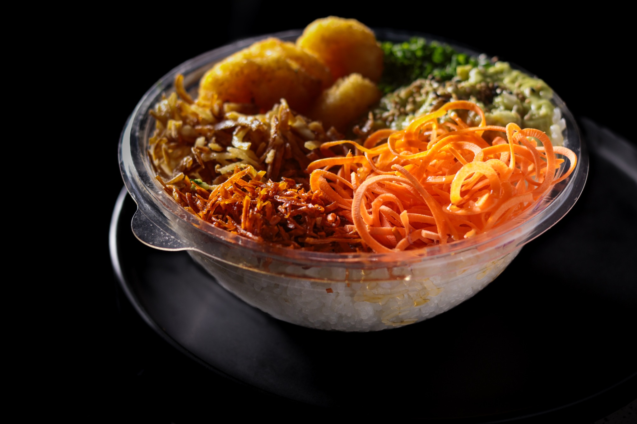 Poke Crunchy