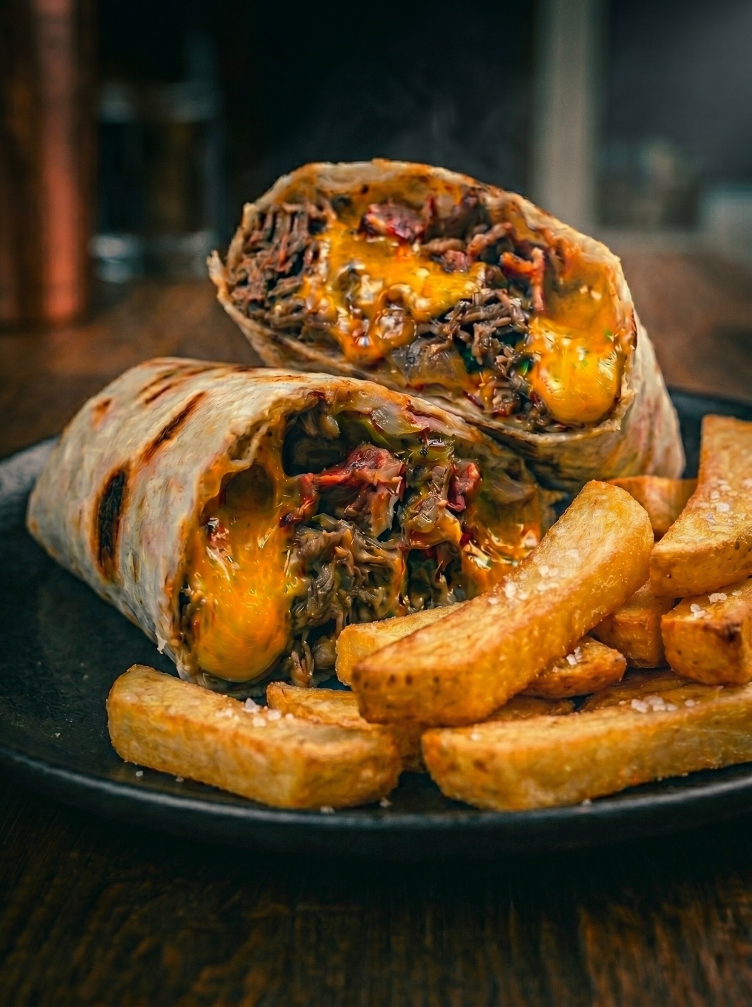 Wrap Bacon